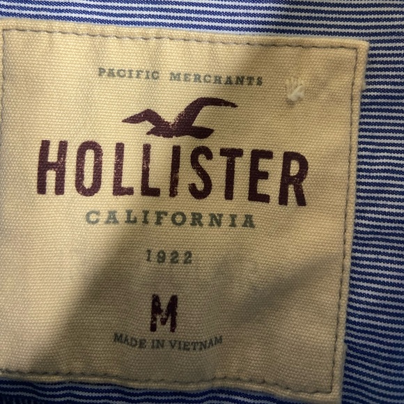 HOLLISTER  SHIRT - Picture 5 of 5